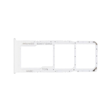 Samsung Galaxy A21s White Sim Tray