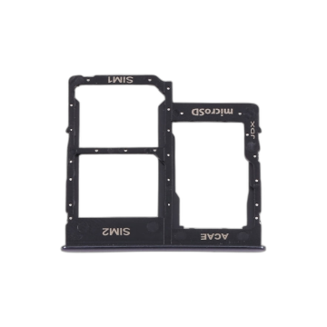 Samsung Galaxy A31 Black Sim Tray