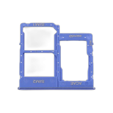 Samsung Galaxy A31 Blue Sim Tray