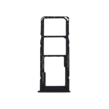 Samsung Galaxy A51 Black Sim Tray