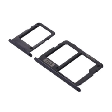 Samsung Galaxy J5 Pro Black Sim Tray