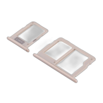 Samsung Galaxy J8 Golden Sim Tray