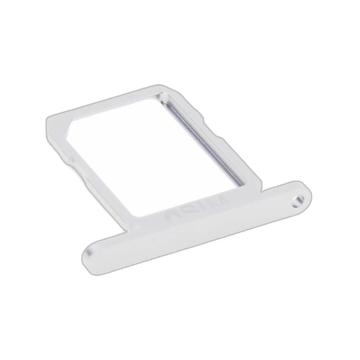 Samsung Galaxy S6 Silver Sim Tray