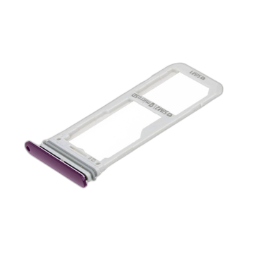 Samsung Galaxy S9 Purple Sim Tray