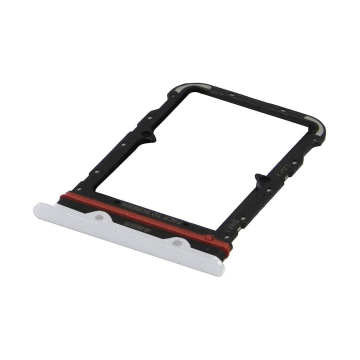 Xiaomi Mi Note 10 Lite Silver Sim Tray
