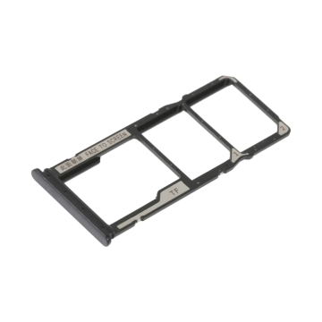 Xiaomi Redmi Note 9s Black Sim Tray