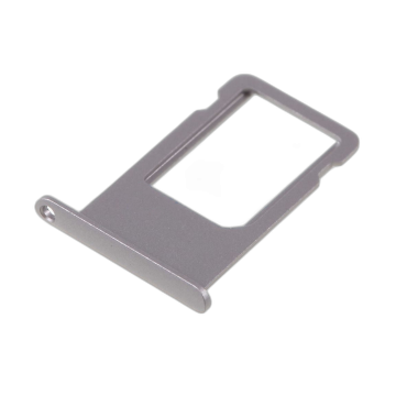 Apple iPhone 6s Plus SIM Tray Sim Jacket Sim Slot Sim Door For iPhone 6s Plus - Gray
