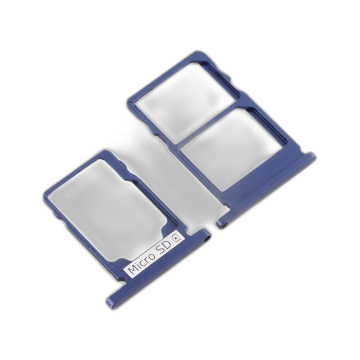 Nokia 3.1 Blue Sim Tray