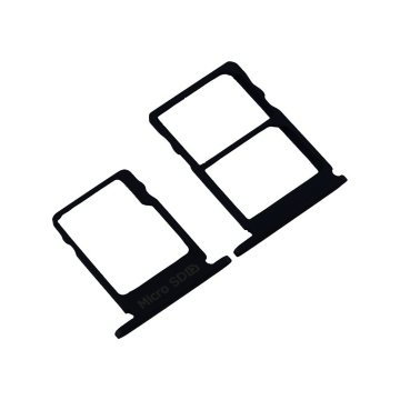 Nokia 5 Black Sim Tray