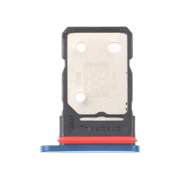 OnePlus 9 Blue Sim Tray