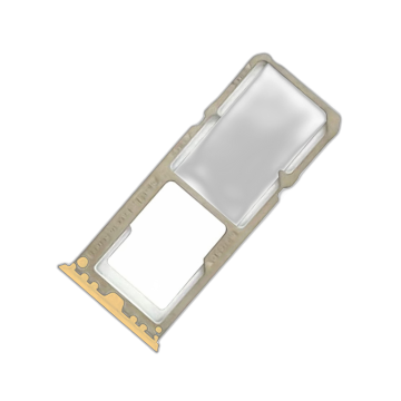 Oppo F7 Golden Sim Tray
