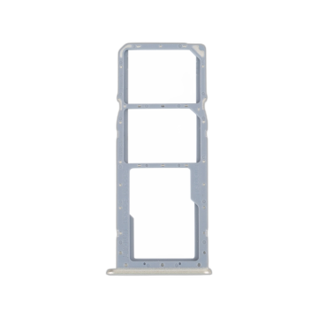 Oppo F17 Golden Sim Tray