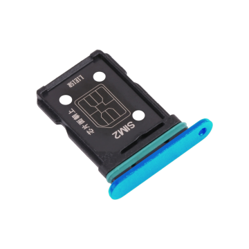 Oppo Reno 7 Pro Blue Sim Tray
