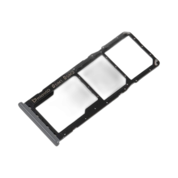 Samsung Galaxy A7 2018 Gray Sim Tray