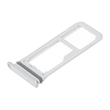 Samsung Galaxy S8 Plus Silver Sim Tray