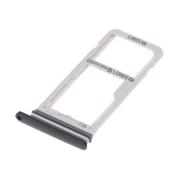 Samsung Galaxy S8 Black Sim Tray