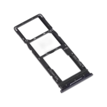 Tecno Spark 6 Black Sim Tray