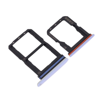 Sim Tray for Vivo S1 Pro - Precision Fit (White)