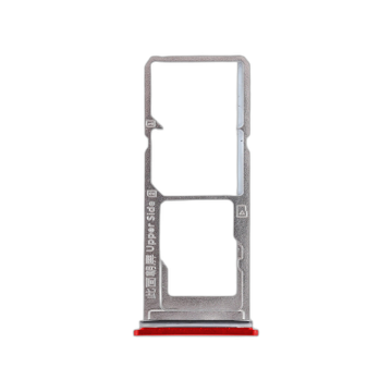 Vivo V9 Red Sim Tray