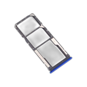 Xiaomi Redmi 9A Blue Sim Tray