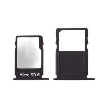 Nokia 3 Black Sim Tray