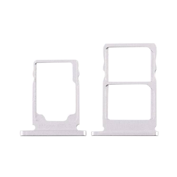 Nokia 5.1 White Sim Tray