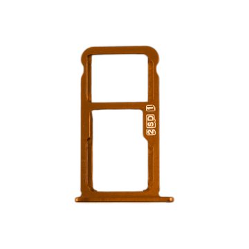 Nokia 8.1 Brown Sim Tray