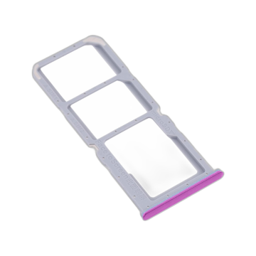Oppo F19 Pro Purple Sim Tray
