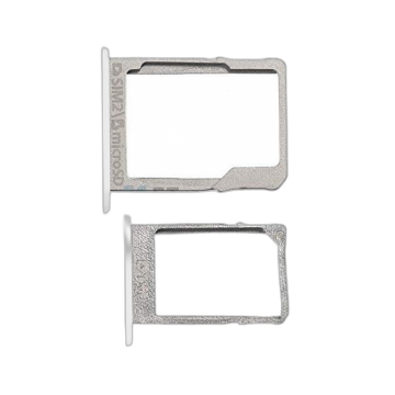 Samsung Galaxy A7 2015 White Sim Tray