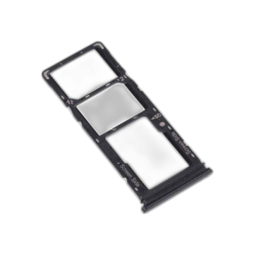 Tecno Camon 17 Black Sim Tray