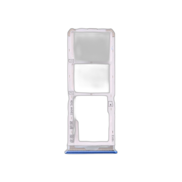 Vivo S1 Sky Blue Sim Tray