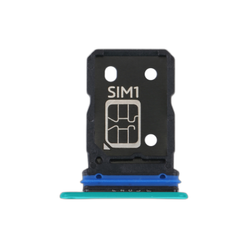 Vivo V25E Sky Blue Sim Tray
