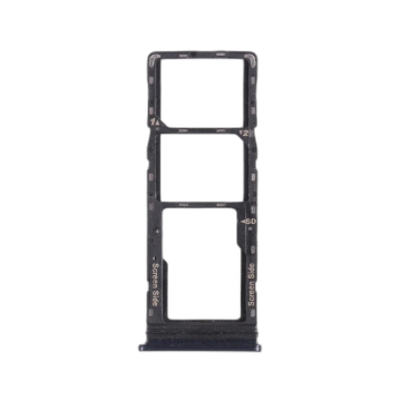 Vivo Y17 Black Sim Tray