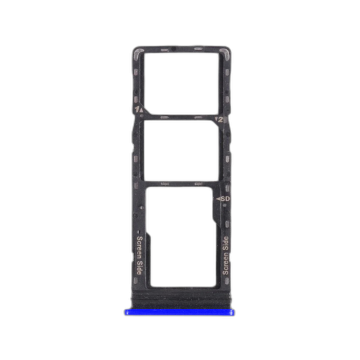 Vivo Y17 Blue Sim Tray