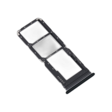 Vivo Y33T Black Sim Tray