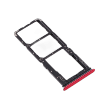 Vivo Y90 Red Sim Tray