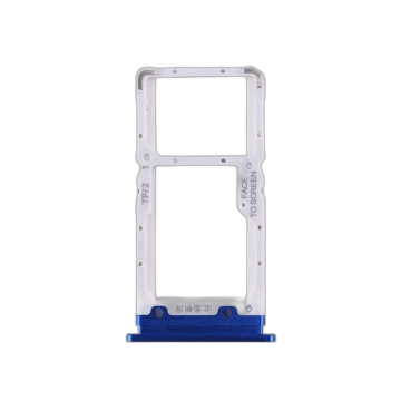 Xiaomi Mi 9 Lite Blue Sim Tray