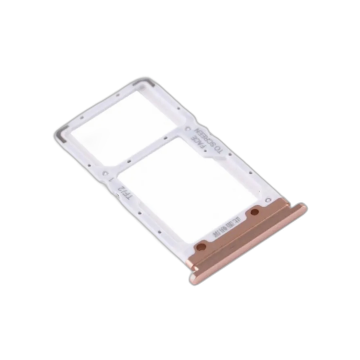 Xiaomi Mi 9 Lite Golden Sim Tray