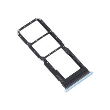 Vivo Y21A Sky Blue Sim Tray