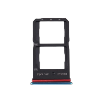 Vivo Y51s Sky Blue Sim Tray