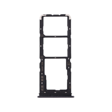 Vivo Y53s Black Sim Tray