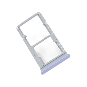 Vivo Y17s Purple Sim Tray