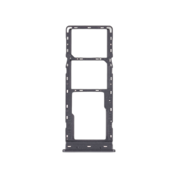 Tecno Spark Go 2024 Black Sim Tray