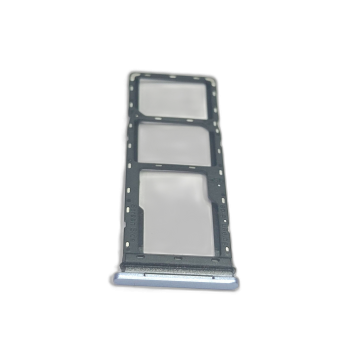 Tecno Spark Go 2024 Silver Sim Tray