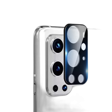 Camera Lens for OnePlus 9 Pro - Precision Fit (Black)