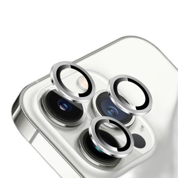 Camera Lens for Apple iPhone 13 Pro - Premium Replacement (Black)