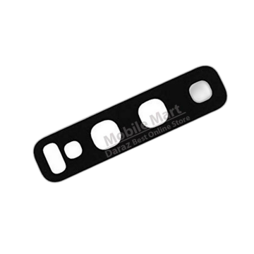Back Camera Lens for Samsung Galaxy S10 - Premium Black Finish
