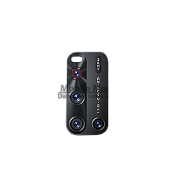 Camera Lens for Vivo V19 - Restore Clarity (Black)