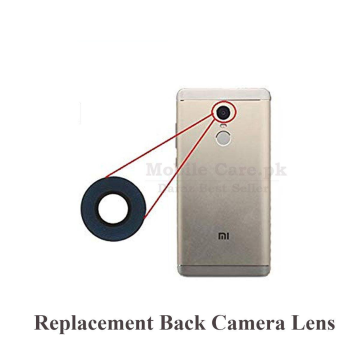 Xiaomi Redmi Note 4 Back Camera Lens Replacement For Xiaomi Redmi Note 4