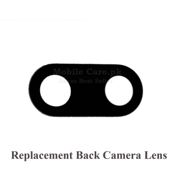 Xiaomi Mi A2 Lite (Redmi 6 Pro) Back Camera Lens Replacement For Xiaomi Mi A2 Lite (Redmi 6 Pro)